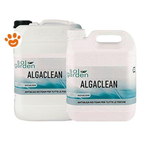 Algaclean Solgarden 5lt (1/2)
