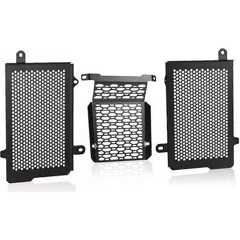 Grille de radiateur compatible avec la moto 1290 Super Adventure ADV SR 2020-2023 Type A (1/5)