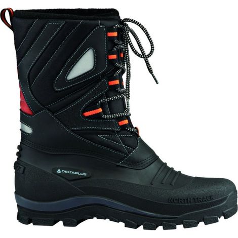 Deltaplus SCARPONCINI LAUTARET Col. Nero Mis. 45