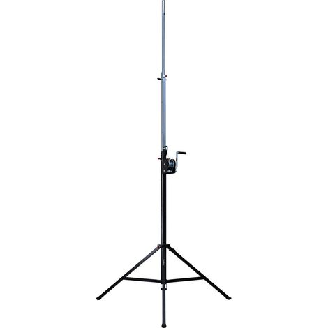 Stativ für Ledino Arbeitsstrahler "Walle" & "Borgfeld" 1760-3000mm (1/2)