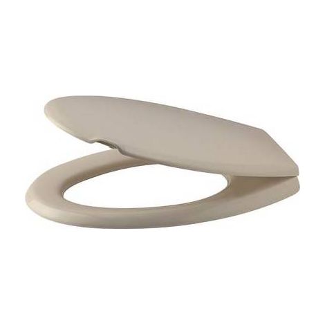 SEDILE WC IN ABS UNIVERSALE K2 CHAMPAGNE Misura: Champagne