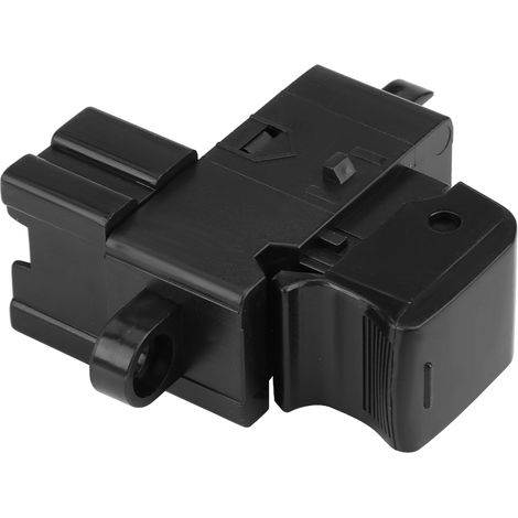 Satz mit 2 elektrischen Fensterheberschaltern für Nissan Pathfinder, Rogue und Versa, Hauptfenstersteuerung, Art.-Nr. 25411-AX011, Bedienknopf (1/5)