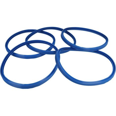 Perge Joint diamètre 125 brûleur flamme bleue