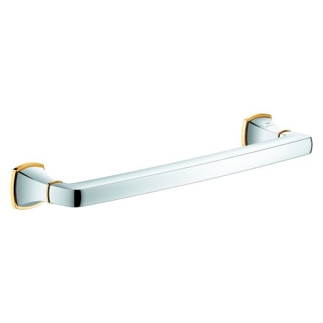 Wannengriff Grandera 40960 chrom/gold (1/3)