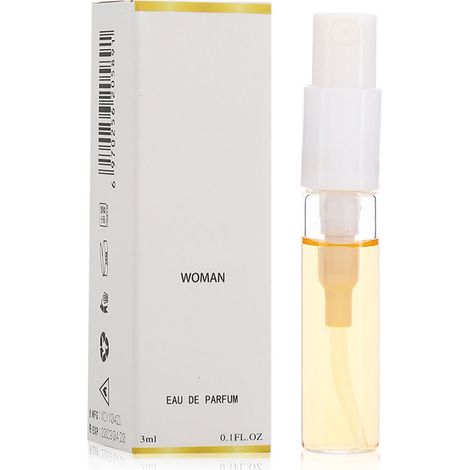 Atomiseur de parfum femme 3ml 07 - Échantillon parfum longue durée, fragrance fabuleuse et durable (1/5)