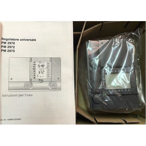 TEM PM2972 Kit de termorregulación
