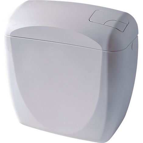 Serbatoio WC Ancoflow - Alimentazione laterale - Scarico 3/6L