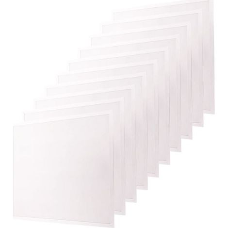 V-Tac – Panneau LED pour plafond 36W 120lm/W blanc froid 600x600mm 23625 – Installation en surface ou encastrable – Puce Samsung (1/7)