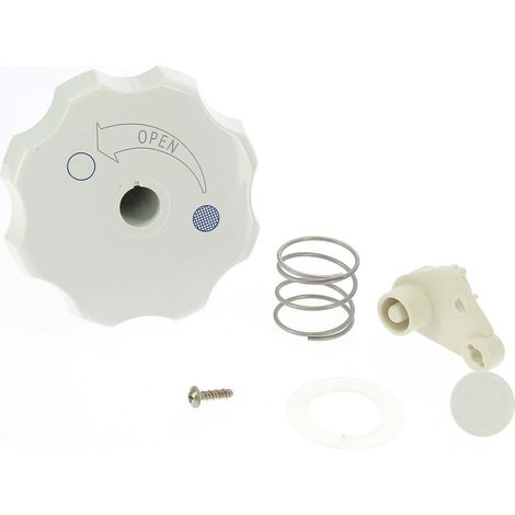 commande de rinçage complète pour toilettes (1/3)