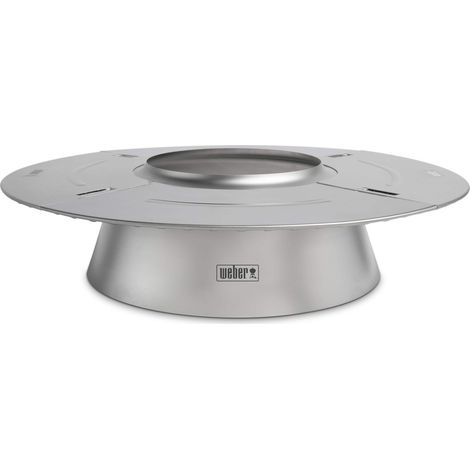 CONTROLADOR TÉRMICO PARA BBQ DE CARBÓN WEBER (1/4)