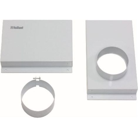 Vaillant Kit de raccordement LAS, condensation 60/100mm, pour LAS san. avec 450 de largeur, 0020016411
