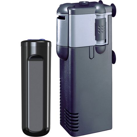 Multipack di sicce con riscaldatore modello jolly da 10 a 20 litri + filtro interno micron da 300 l/h