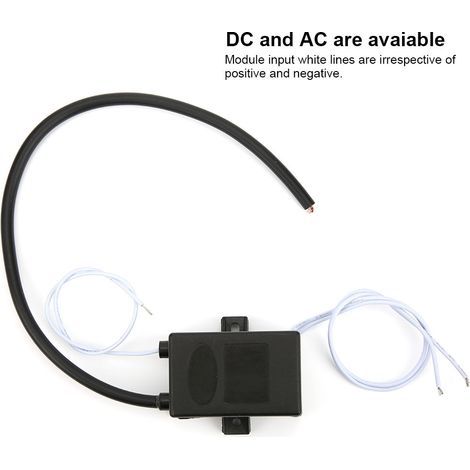 Générateur Haute Tension 4.8-12V DC vers 3-11KV DC Module d'Arc Électrique (1/5)
