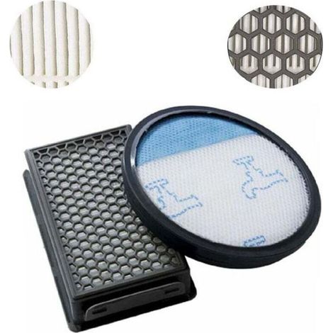 Kit de Filtres pour Les Aspirateurs Rowenta, Moulinex, Tefal Compact Power Cyclonic (Alternative à ZR005901) thsinde (1/4)