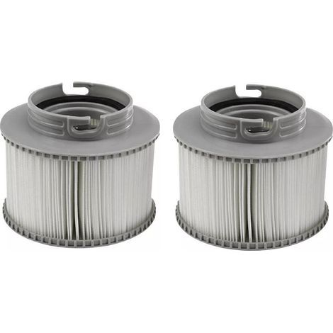 Filtre pour piscines gonflables MSpa, lot de 2, 298-Online Store (1/5)