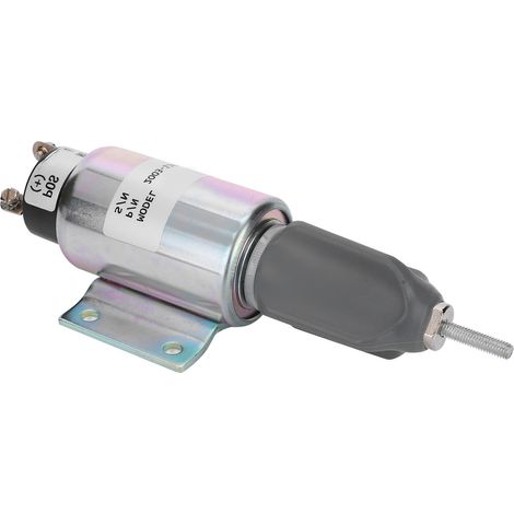 Abschaltmagnetventil für Cummins-Motorenzubehör 2003‑12E7U1B1S2A DC12V (1/5)