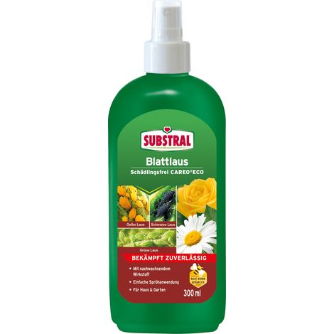 Substral Blattlaus Schädlingsfrei Careo ECO - 300 ml (1/2)