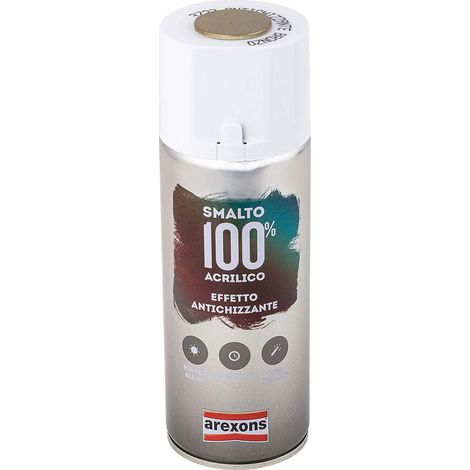 Smato Spray effetto Antichizzante Vintage Ferro Antico 100 % Arcilico Arexons - Colore: Bronzo (1/4)