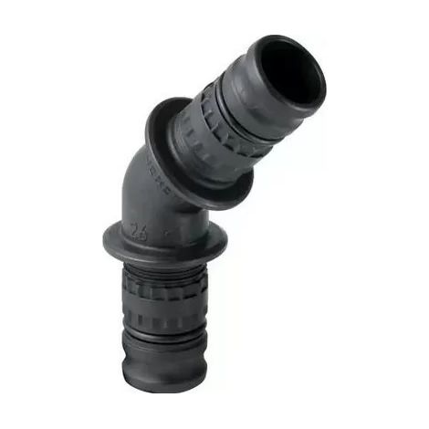 Geberit 625.245.00.5 Codo 45° Mepla Ø40mm