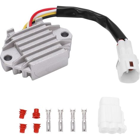 Rectifier of regulator of voltage 5TG819600000 Replacement for Yamaha YFZ 450 20042009 (1/5)