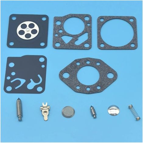 Kit de diaphragme de carburateur, Joint adapté for Tillotson RK-14HU RK-13HU for Stihl 020 024 026 028 030 031, pièces de réparation de tronçonneuse (1/5)