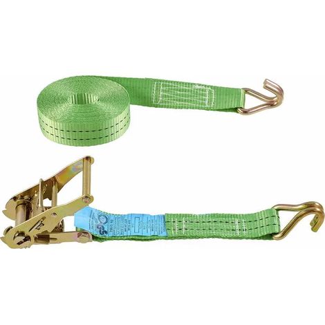Tenedor Connex 2000 kg 6 m poliéster con trinquete