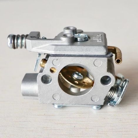 Carburateur de tronçonneuse pour Walbro 3800 38CC, pièces de rechange