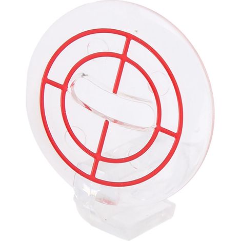 Pied presseur pour machine à coudre, base transparente, facile à utiliser, accessoire de couture durable, patte de biche universelle, outil de couture pratique. (1/5)