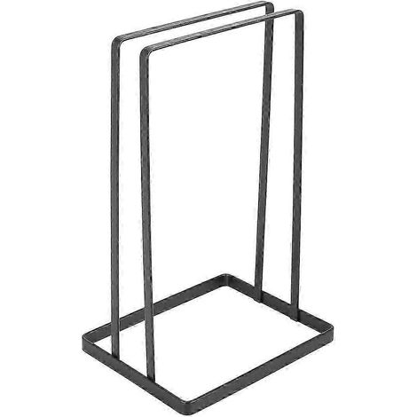 Organisateur de rangement pour cintres, support empilable pour cintres dans la buanderie, support pour cintres adultes ou enfants bs (1/5)