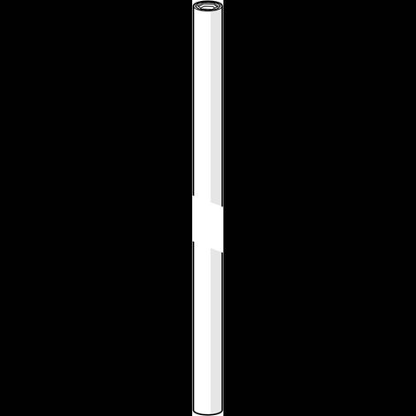 Hansa Brausearm ohne Kopfbrause 59913858 Chrom (1/2)