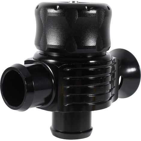 Universal 25mm Aluminium Auto Double Sortie Splitter Blow Off Turbo BOV Dump Valve (1/5)