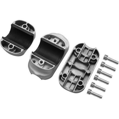 Pince de support de fixation de support de poignée de 26mm pour Tube de débroussailleuse de débroussailleuse (1/4)