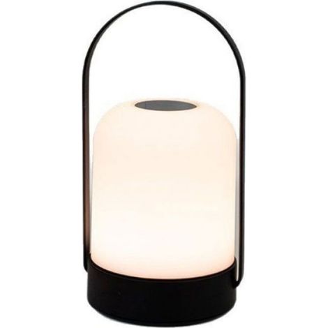 Lampe de Table D'Extérieur à LED Rechargeable Sans Fil Tactile à Intensité Variable Lanterne Portable à LED (1/5)