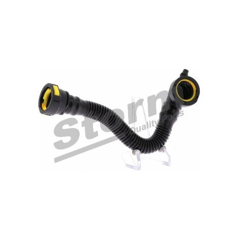Tuyau, ventilation de carter-moteur compatible Peugeot, Citroën (1/3)