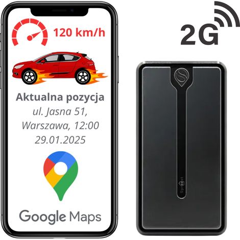 Localizzatore GPS S11 2G