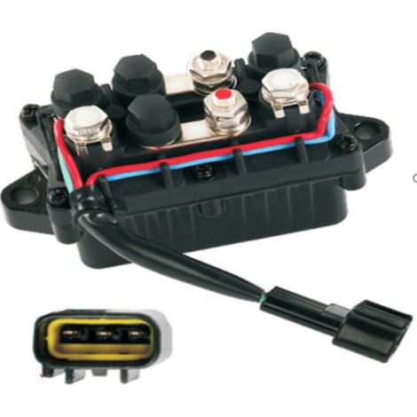 Applicable aux relais de démarrage des moteurs hors-bord Yamaha et aux accessoires de relais pour moteurs marins. ARROWHEAD (1/5)