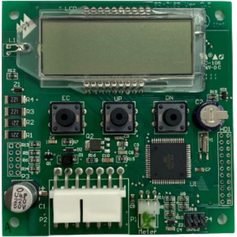 Apic – Carte électronique pour vanne Fleck 5600SXT – Compatible adoucisseurs ELITE et HESTIA – Programmation et régénération optimisées