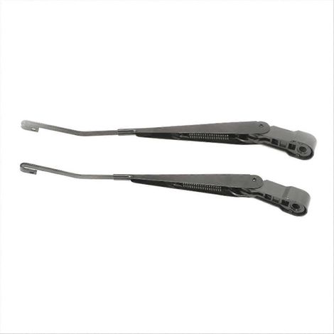 Brazos de limpiaparabrisas de repuesto para Jeep Wrangler JK (1/5)