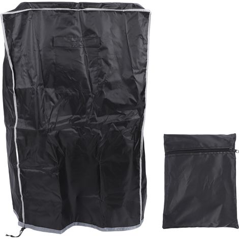 TOIVIZE-Housse pour Scie sur Table Oxford Protection Anti-Poussière Multi-Fonction 58x74x117 cm (1/5)