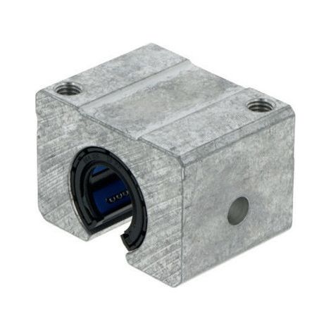 Unidad de rodamiento lineal a bolas LUNF16 D-2LS 16mm EWELLIX