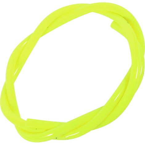 Tuyau d'essence coloré de 1 m pour moto, quad ou mini-moto. (1/5)