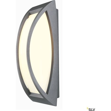 AMXCNOY Meridian 2 Anthrazitfarbene Außenleuchte - 230445 (1/5)