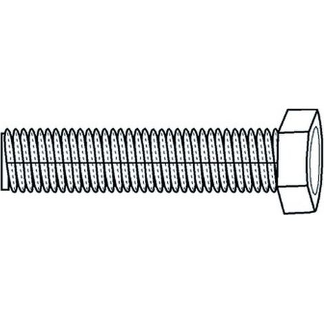 Multipack Haupa MASCHINEN-SECHSKANTSCHR. M8X20 (790562) - 100 Stück