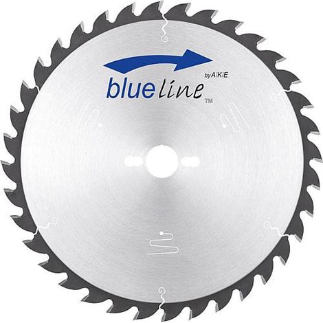 Lame de scie circulaire blueline diam. 250x3,2x30mm avec 40 dents