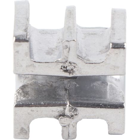 Manchons à œillets de rechange pour tête de coupe, 40 pièces, adaptés aux pièces de tondeuse à gazon STIHL 25-2