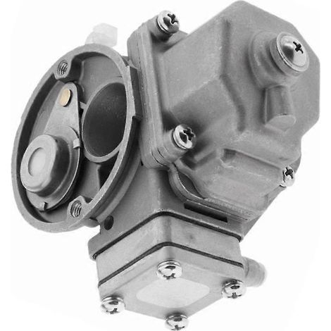 Carburateur pour moteur hors-bord Yamaha 4 CV 5 CV 2 temps (référence 6E01430100) (1/5)