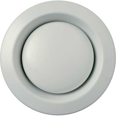 Belüftungsventil Zehnder stb-2-125 lackierter Stahl 125 mm