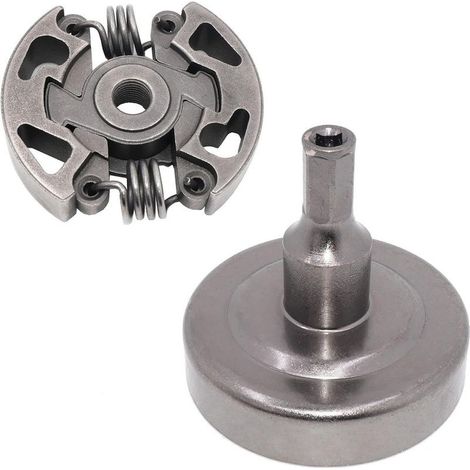 Embrayage avec tambour s'adapte pour Stihl FS38 FS40 FS45 FS46 FS50 FS55 FS56 FS70 String Trimmer,OUYLAF (1/5)