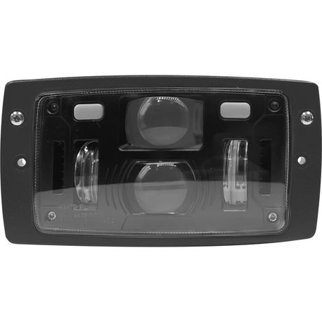 Proiettore a LED compatibile con Massey Ferguson, Case-IH, John Deere, Fendt ..