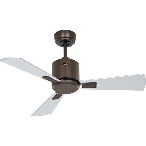 ECO NEO III 92, Ventilatore senza Luce, Corpo marrone, CasaFan